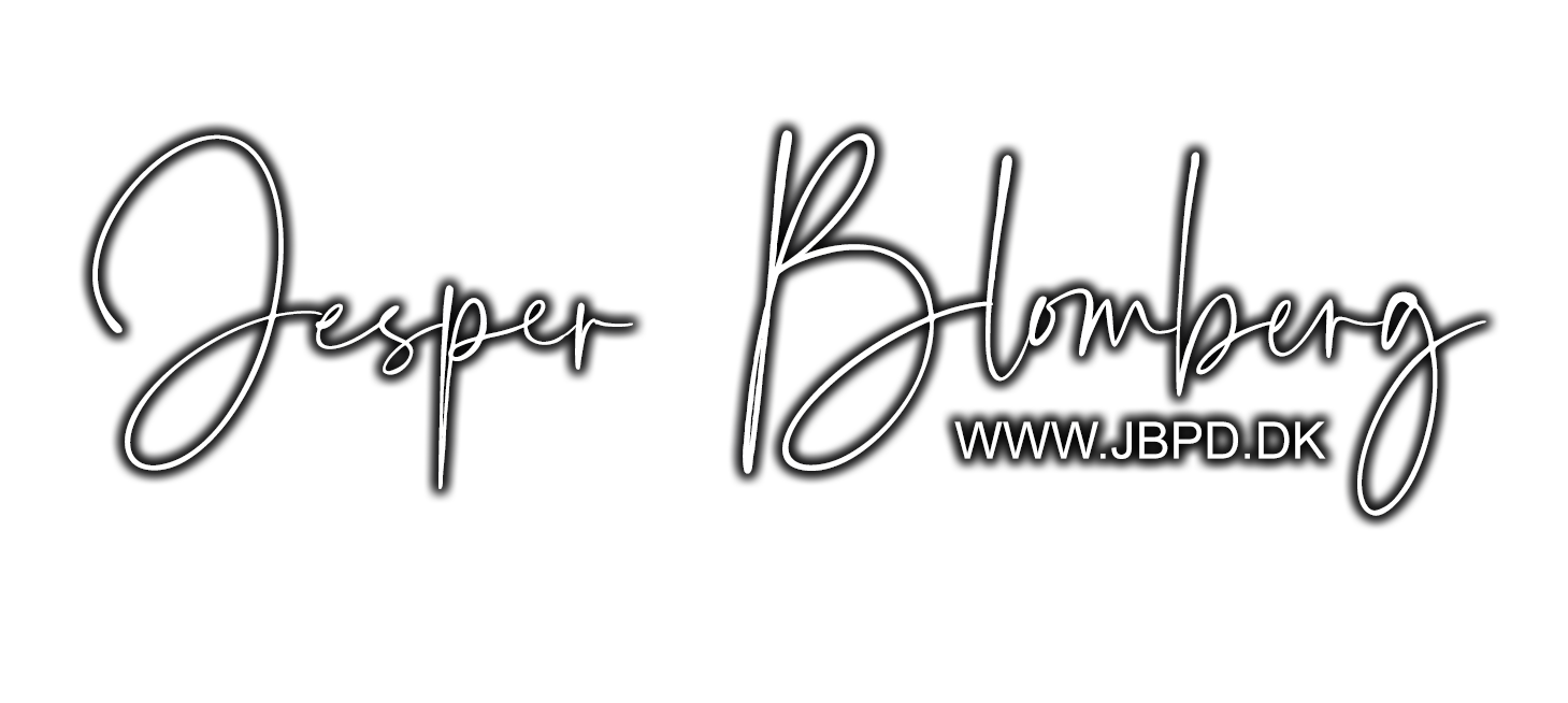 Fotograf Jesper Blomberg